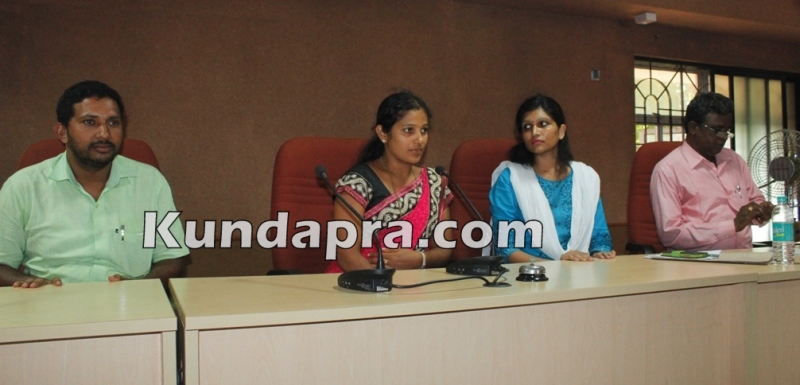 Kundapua Taluk Panchayath - Jayashree mogaveera and praveen kumar kadke elected as president and vice president (2)