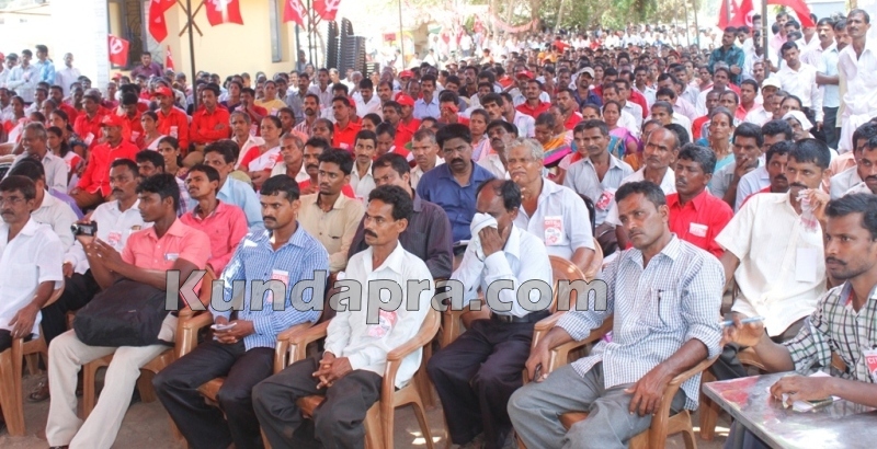May Day in Kundapura CITU (2)