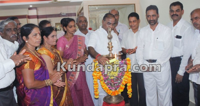 Sagar Credit Co operative Hemmady Branch inaugurated (6)