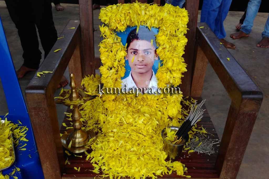 Condolance to raghavendra shetty uppunda (2)