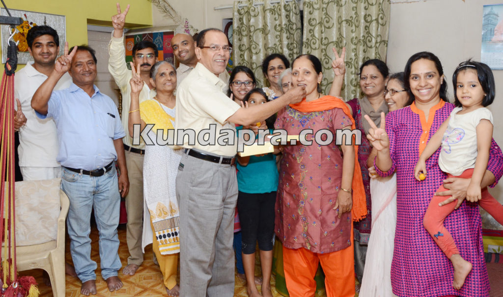 Kundapura origin Harshad Rao climbed mount everest2