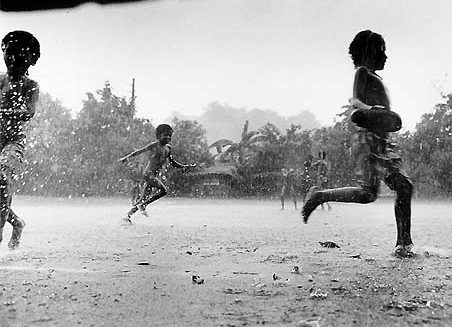 Rain and Childwood