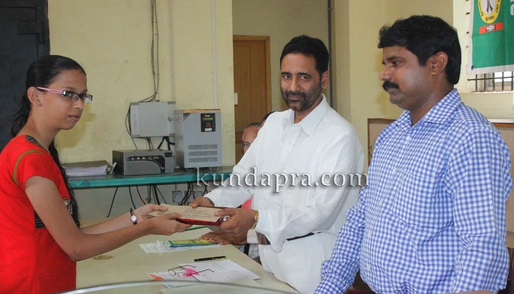 Sri Ram souharda credit co-operative byndoor annula general meeting 2016 (10)