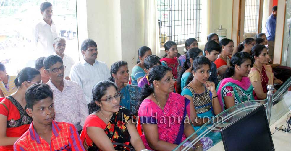 Sri Ram souharda credit co-operative byndoor annula general meeting 2016 (11)