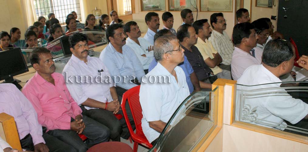 Sri Ram souharda credit co-operative byndoor annula general meeting 2016 (15)