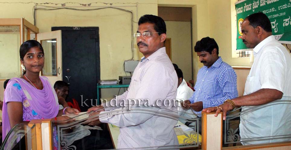 Sri Ram souharda credit co-operative byndoor annula general meeting 2016 (5)