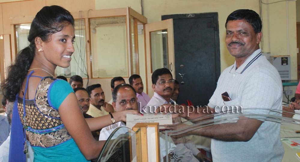 Sri Ram souharda credit co-operative byndoor annula general meeting 2016 (6)