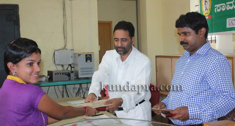 Sri Ram souharda credit co-operative byndoor annula general meeting 2016 (9)