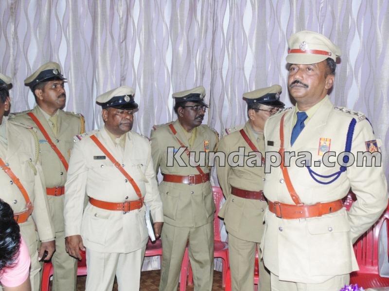 news Praveen Nayak Took charge as New DYSP of Kundapura 5
