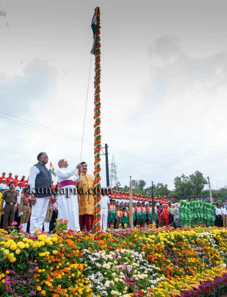 Alvas Independence day 2016 - 35,000 people witnessed  (1)