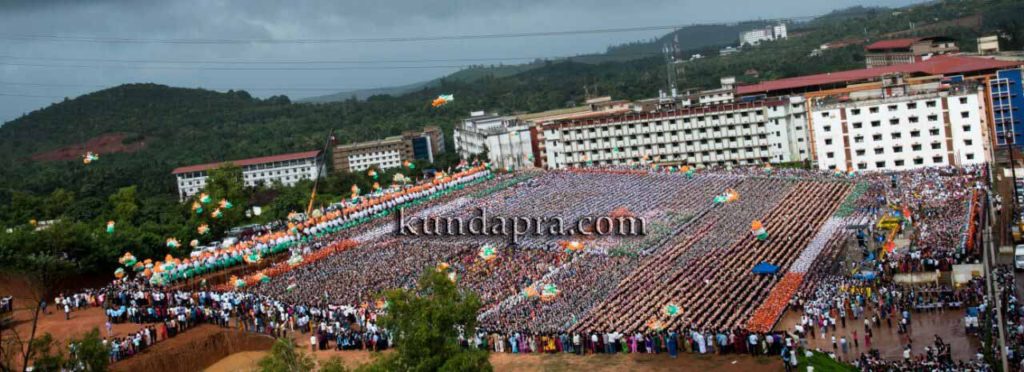 Alvas Independence day 2016 - 35,000 people witnessed  (7)