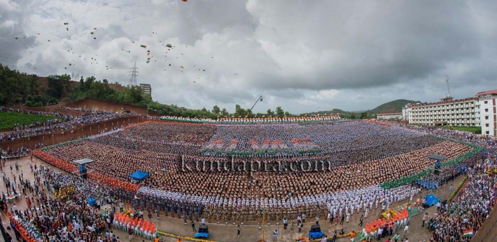 Alvas Independence day 2016 - 35,000 people witnessed (9)