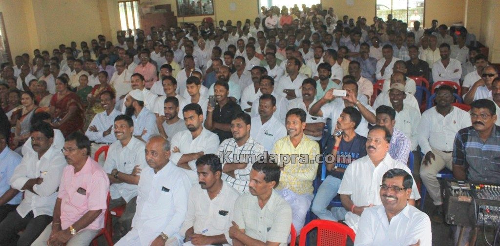 Byndoor, vandse block congress honored Minister Pramod madwaraj (3)