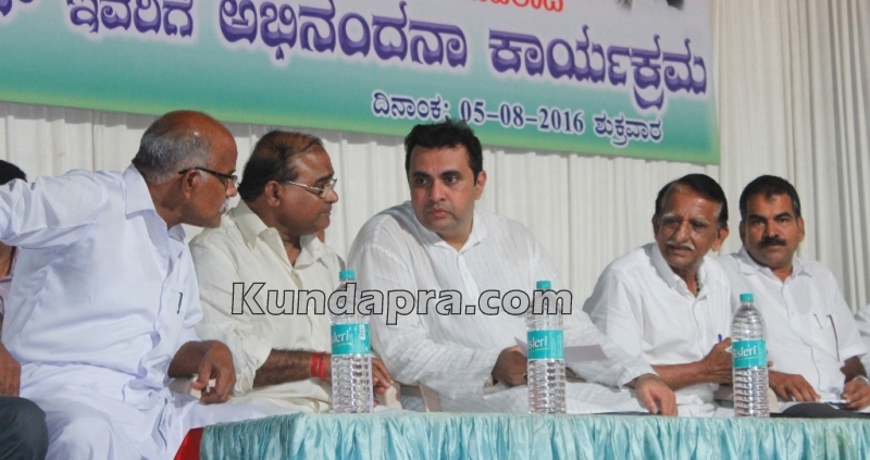 Byndoor, vandse block congress honored Minister Pramod madwaraj (6)