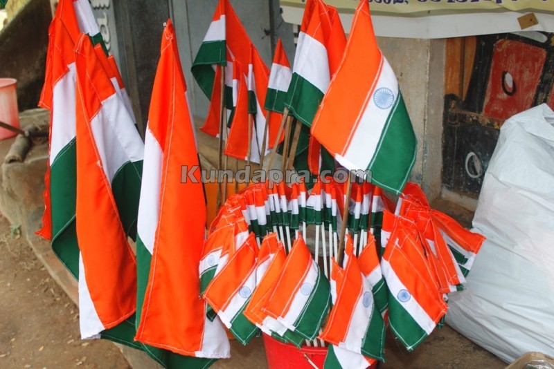 Indian Flag - Kundapura - Abdul - Kundapur (4)