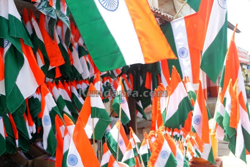 Indian Flag - Kundapura - Abdul - Kundapur (5)