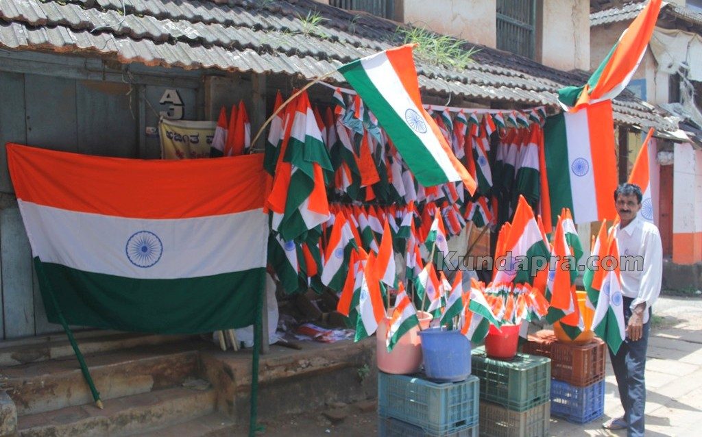 Indian Flag - Kundapura - Abdul - Kundapur (6)