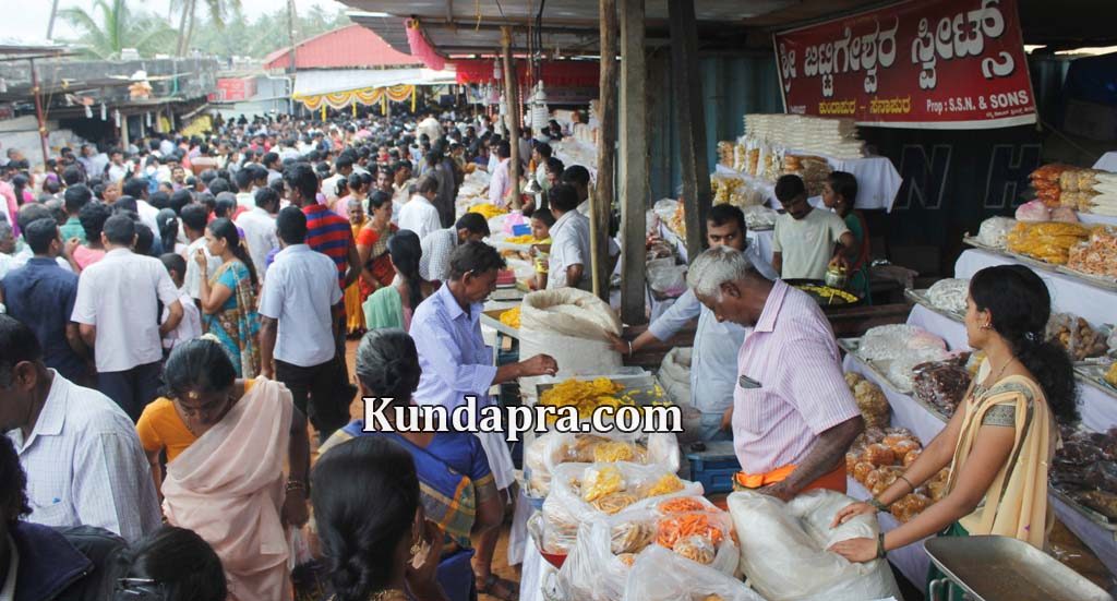 Maravanthe maraswami varaha temple karkataka amavase (10)
