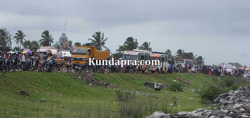 Maravanthe maraswami varaha temple karkataka amavase (14)
