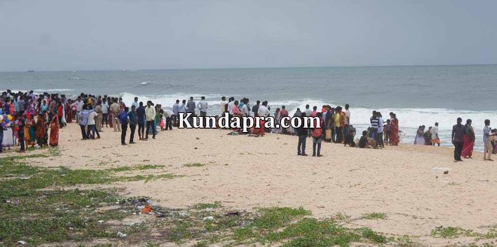 Maravanthe maraswami varaha temple karkataka amavase (15)