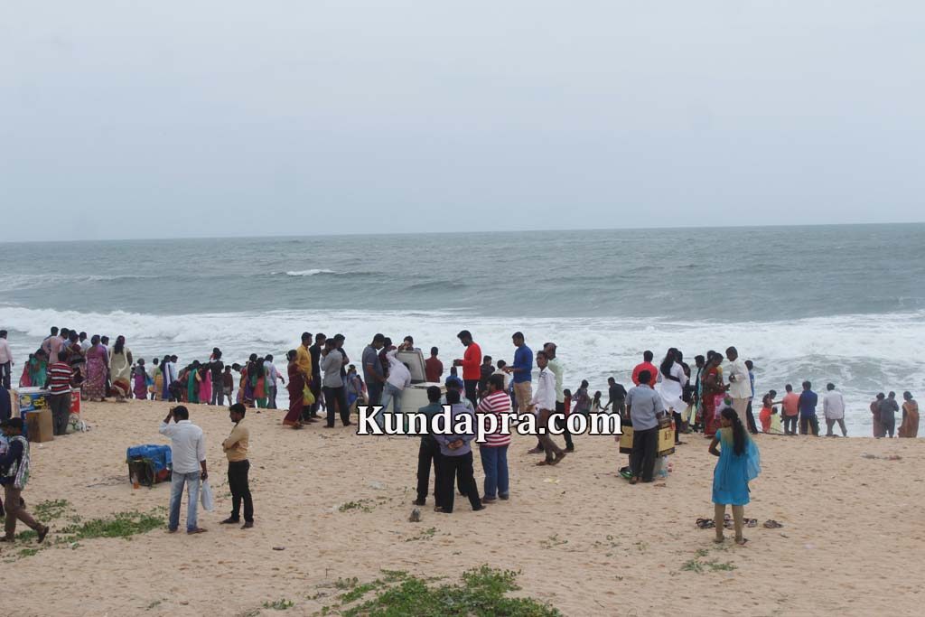 Maravanthe maraswami varaha temple karkataka amavase (19)