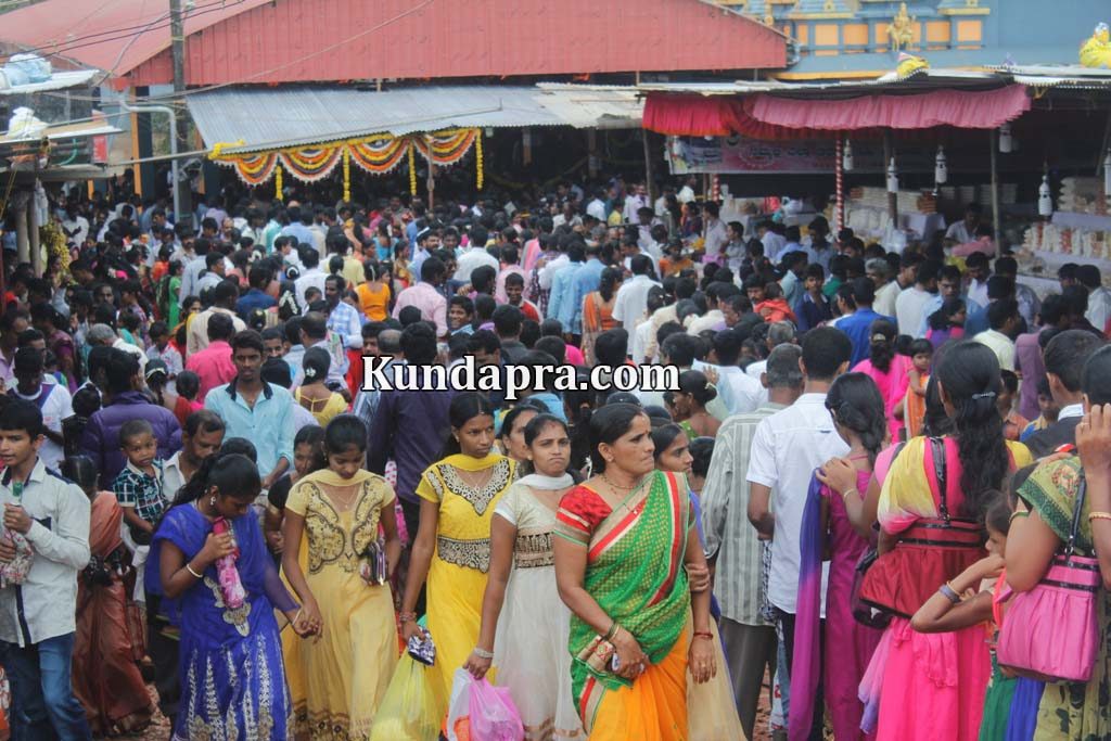 Maravanthe maraswami varaha temple karkataka amavase (21)