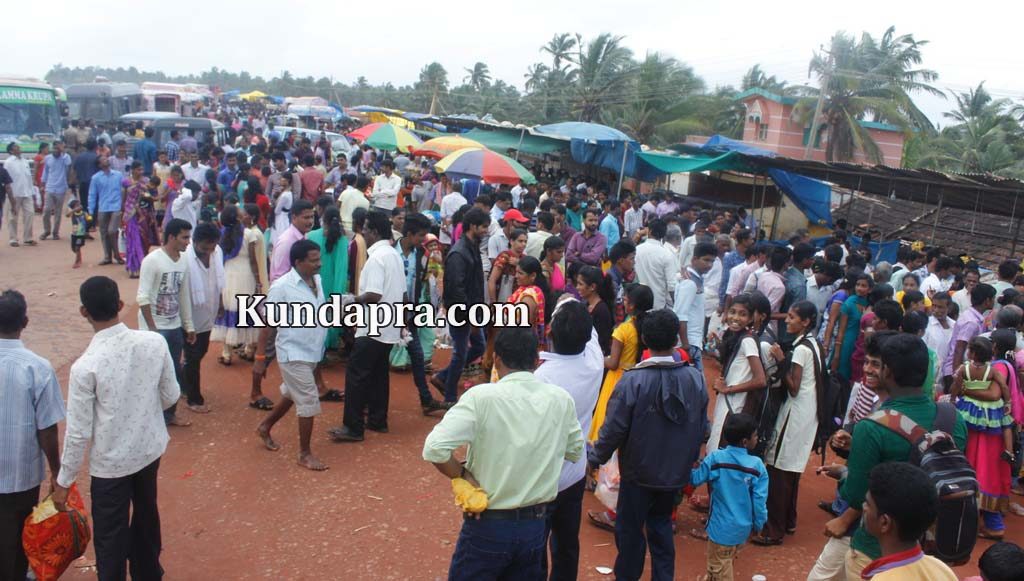 Maravanthe maraswami varaha temple karkataka amavase (3)