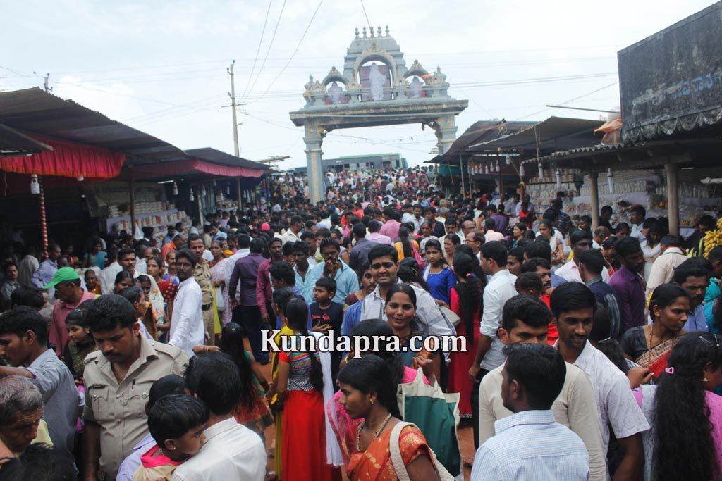 Maravanthe maraswami varaha temple karkataka amavase (9)