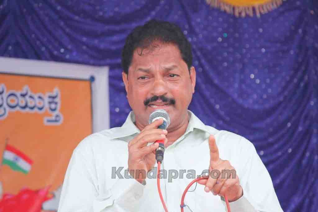 Tiranga Yatre - Bike Rally in Kundapura (18)