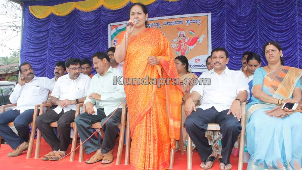 Tiranga Yatre - Bike Rally in Kundapura (19)