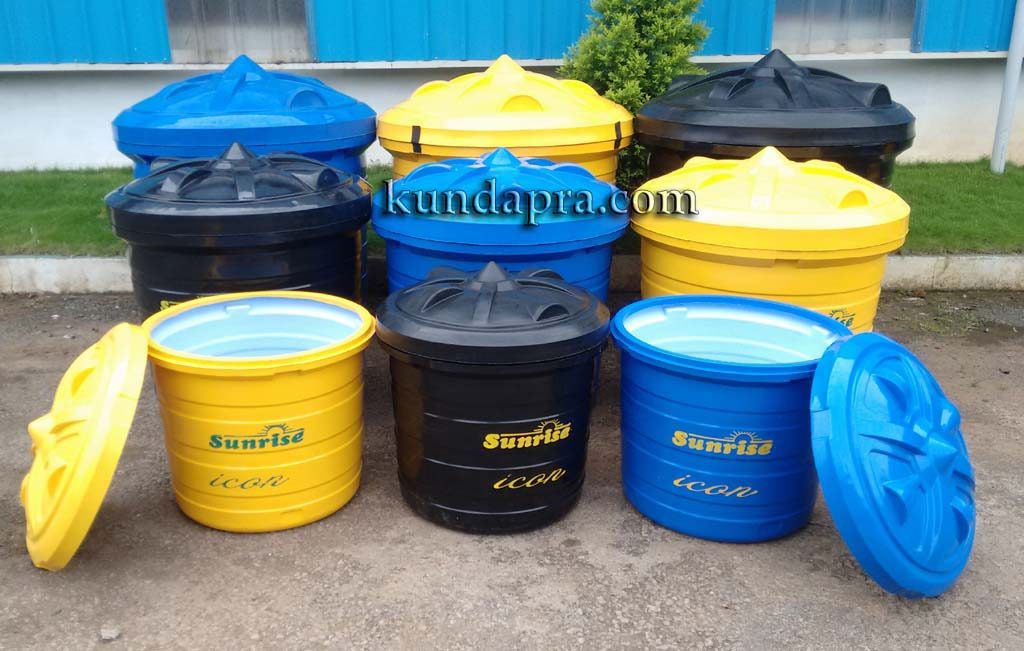 news Sunrice Icon Water Tank_1