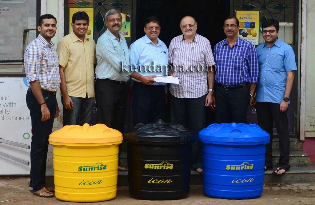 news Sunrice Icon Water Tank_2