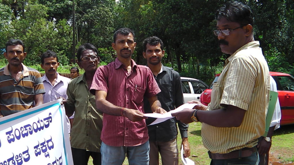 news iduru protest GP