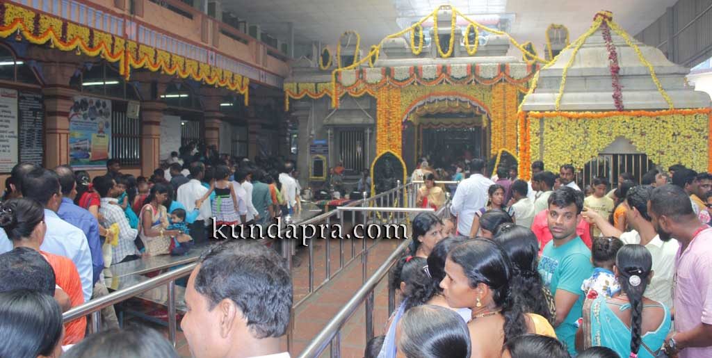 Hattiyangadi Siddivinayaka Temple - Chouthi Special (1)