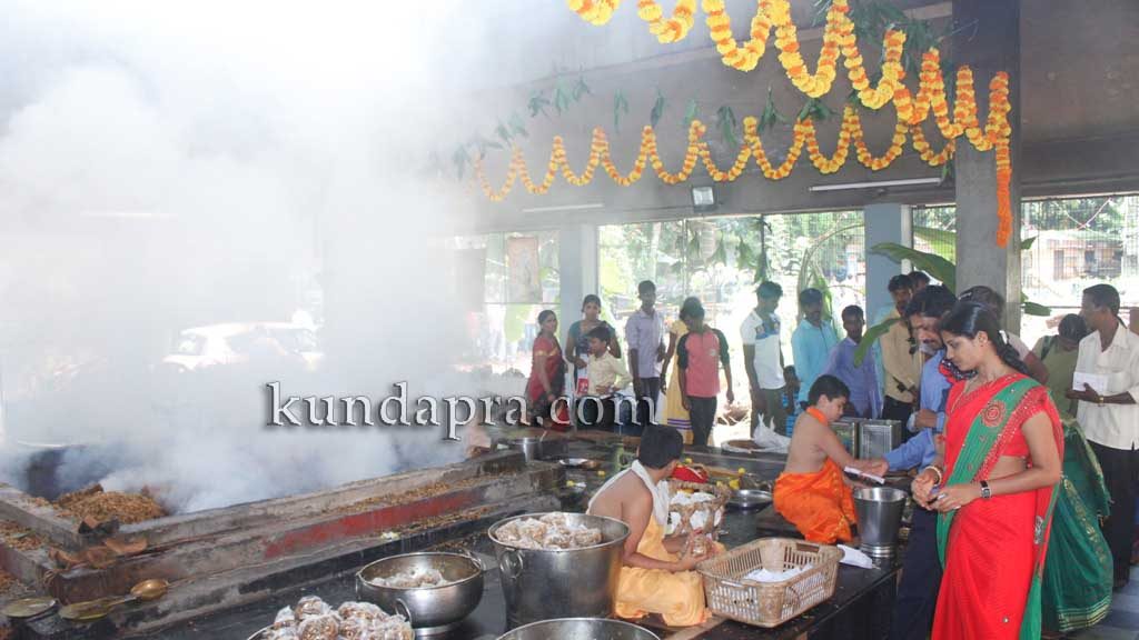 Hattiyangadi Siddivinayaka Temple - Chouthi Special (3)