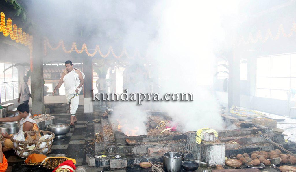 Hattiyangadi Siddivinayaka Temple - Chouthi Special (4)