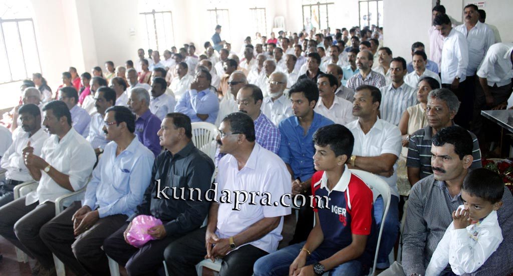 Honor to Pramod Madwaraj in Kundapura (2)