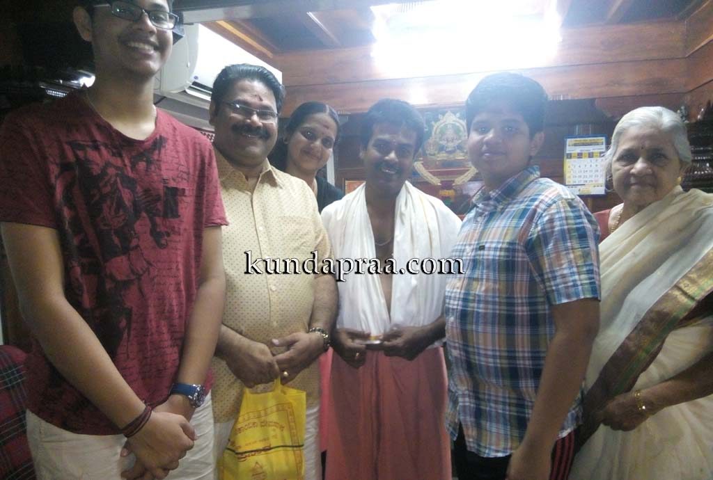 Katara ICC president Girish Kumar visit to kolluru1