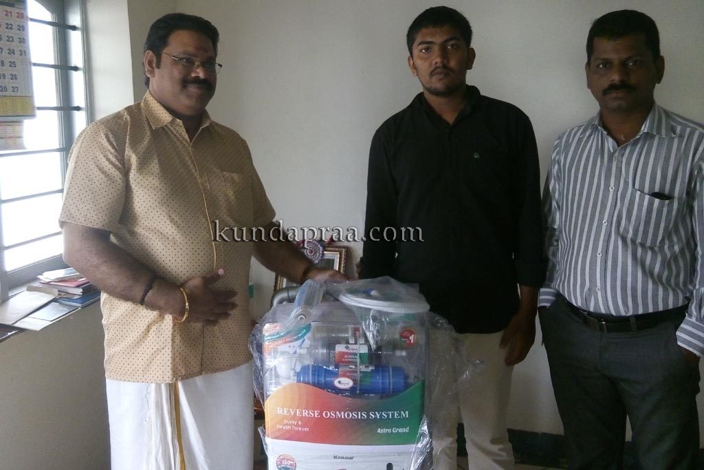 Katara ICC president Girish Kumar visit to kolluru2