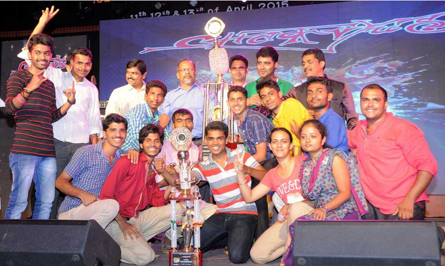 ಆಳ್ವಾಸ್ ಚಕ್ರವ್ಯೂಹ 2015 ಸಂಪನ್ನ