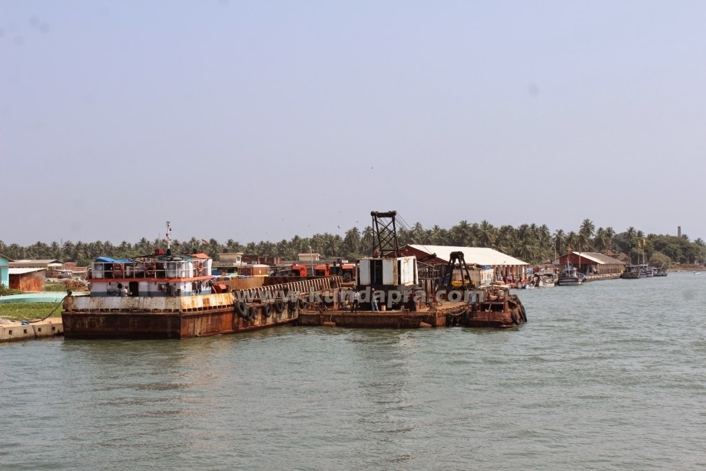 ಗಂಗೊಳ್ಳಿ ಅಳಿವೆ ಹೂಳೆತ್ತಲು ಕೂಡಿಬಂತು ಕಾಲ