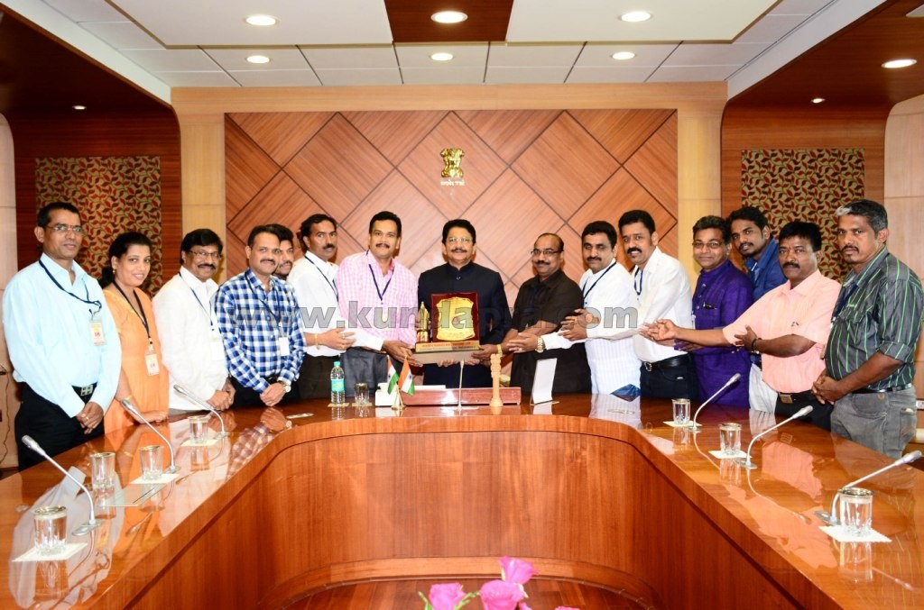 ಅಖಿಲ ಭಾರತ ಕನ್ನಡ ಪತ್ರಕರ್ತರ ಸಮಾವೇಶಕ್ಕೆ ತೆರೆ