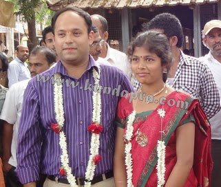 ಅನಾಥೆಯ ಕೈ ಹಿಡಿದ ಯುವಕ. ಸತಿ-ಪತಿಗಳಾದ ಪೂಜಾ-ವೆಂಕಟೇಶ ಕಾಮತ್