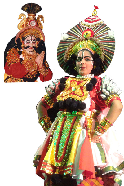 ಮರೆಯಾಗದಿರಲಿ ಕರಾವಳಿ ಕಲೆ ಯಕ್ಷಗಾನ