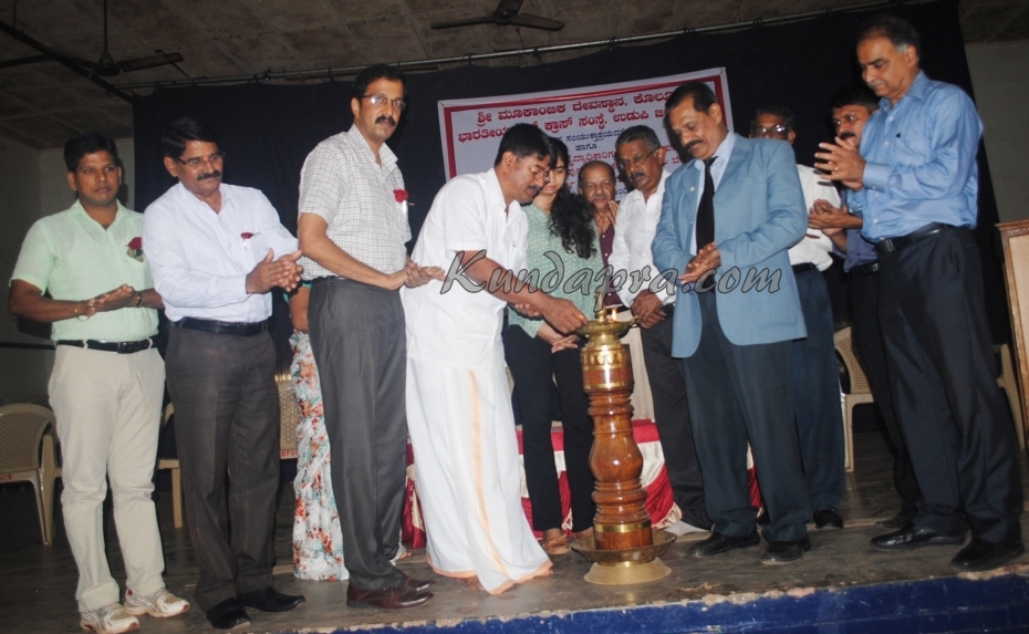 ಬೃಹತ್ ಆರೋಗ್ಯ ತಪಾಸಣಾ ಶಿಬಿರ ಉದ್ಘಾಟನೆ