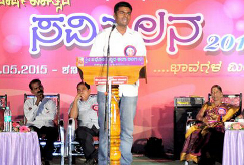 ಪೊಲೀಸರ ಬಗ್ಗೆ ನಕಾರಾತ್ಮಕ ಭಾವನೆ ಬೇಡ: ಅಣ್ಣಾಮಲೈ