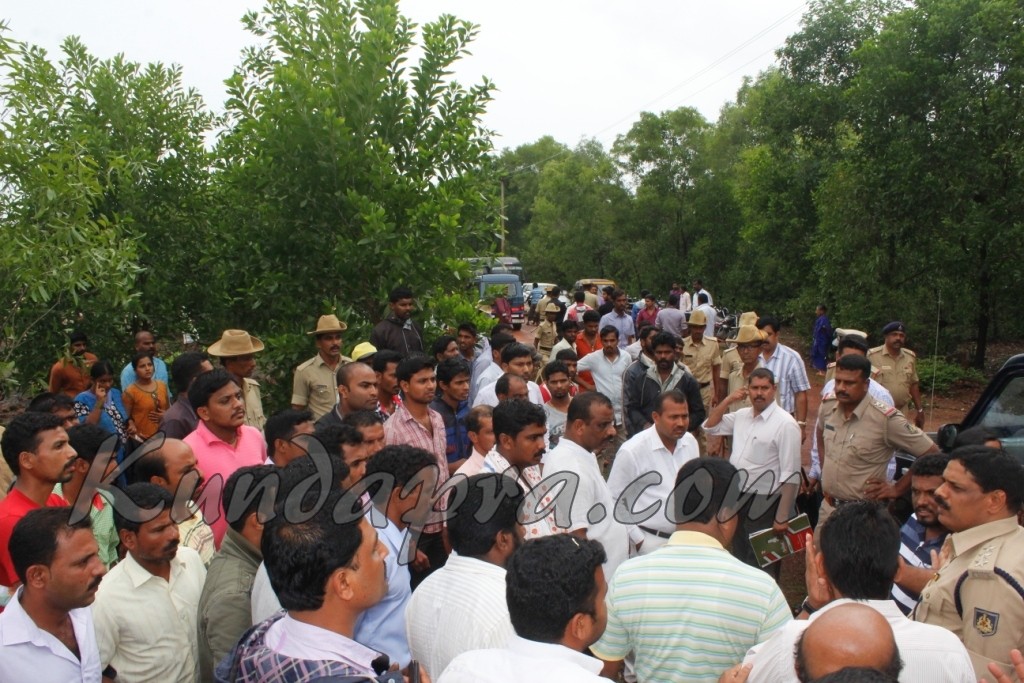 ವಿದ್ಯಾರ್ಥಿನಿ ಅಕ್ಷತಾ ಕೊಲೆ ಆರೋಪಿ ಬಂಧನ