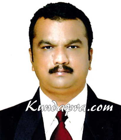 ಗಂಗೊಳ್ಳಿ ರೋಟರಿ ಅಧ್ಯಕ್ಷರಾಗಿ ಪ್ರದೀಪ್ ಡಿ.ಕೆ ಆಯ್ಕೆ