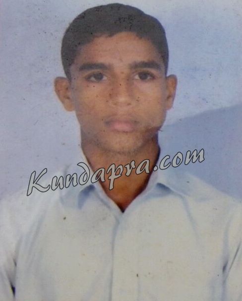 ಕೆರೆಗೆ ಬಿದ್ದು ವಿದ್ಯಾರ್ಥಿ ಸಾವು