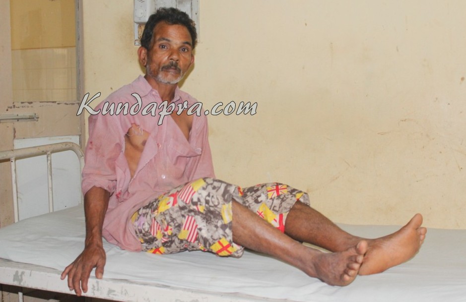 ಕೋಡಿಯಲ್ಲಿ ಹೊಡೆದಾಟ: ಕ್ಷಣ ಕಾಲ ಉದ್ವಿಗ್ನ